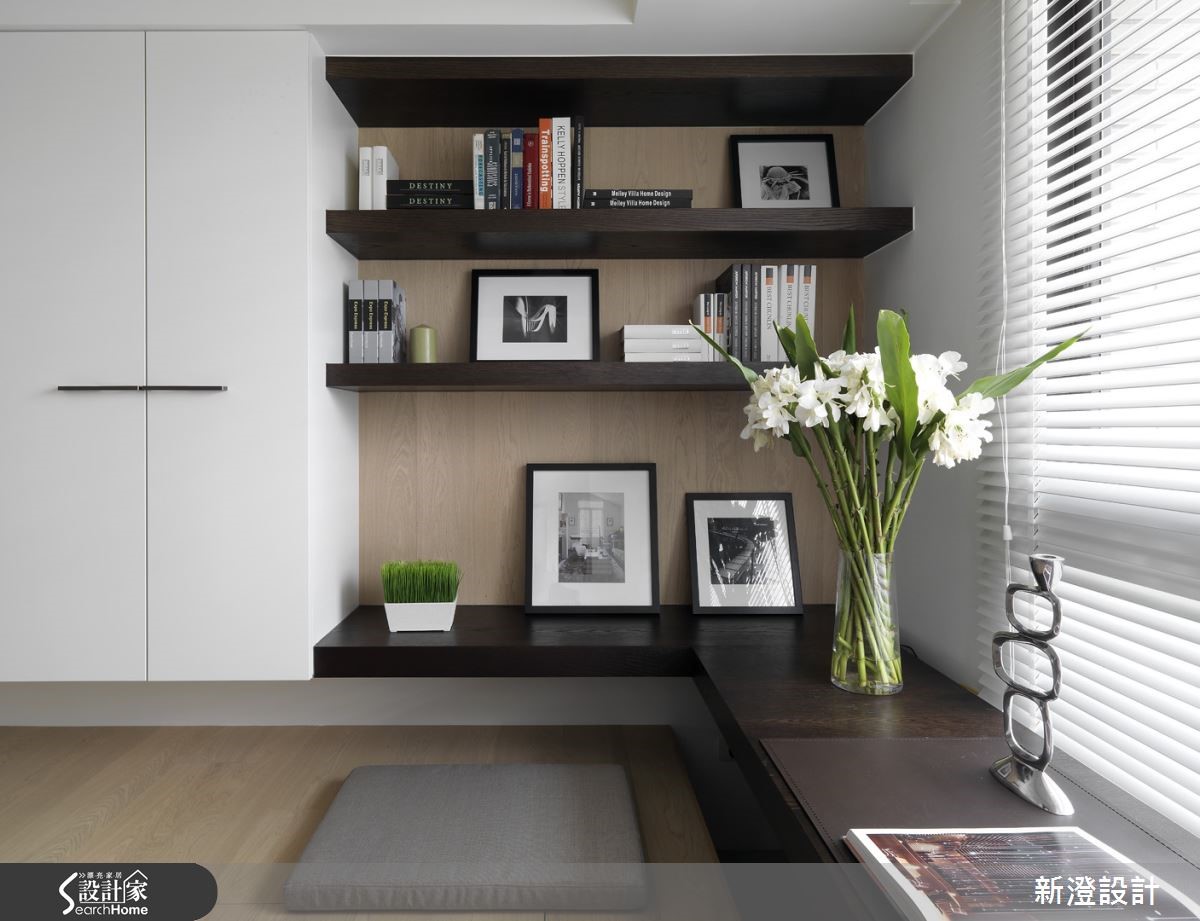 美感与机能兼具，细品172平现代都会宅